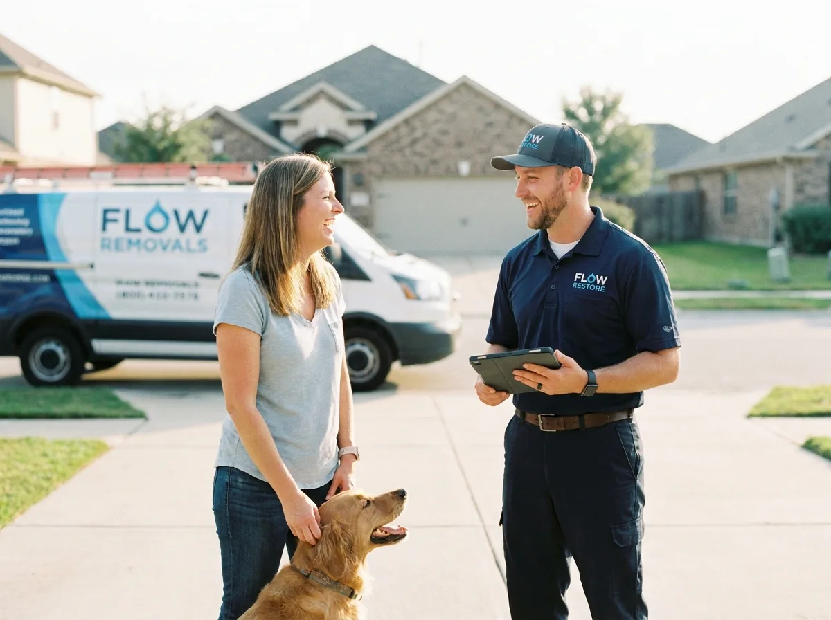Water Removal Peninsula, OH FAQs