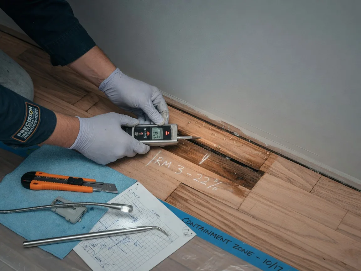 Why choose Water Removal in Peninsula, OH